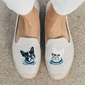 Soludos Teddy & Gigi Espidrille size 10 (fits more like a 9)